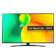 Телевізор LG 43NANO766QA